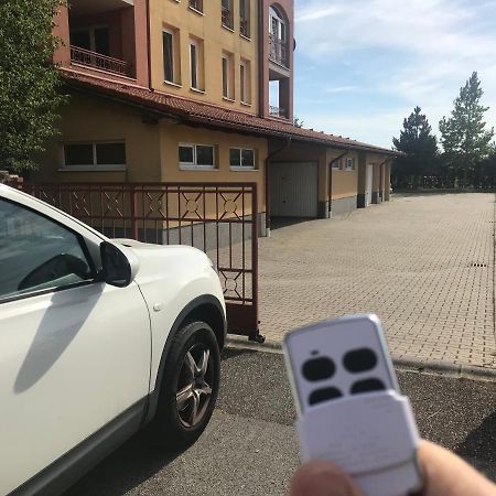 Reka Apartman Bük Eksteriør bilde