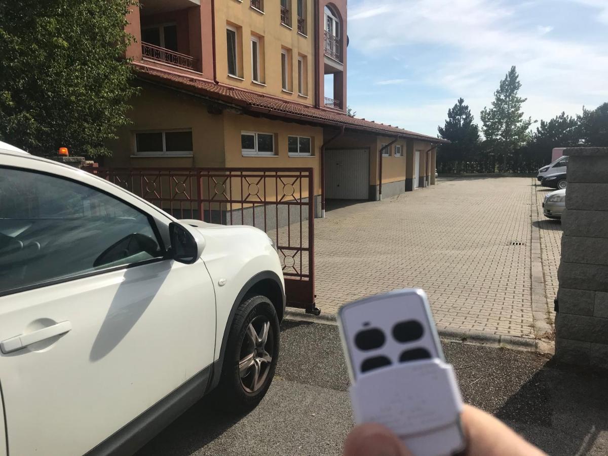 Reka Apartman Bük Eksteriør bilde