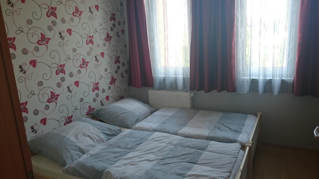 Reka Apartman Bük Rom bilde